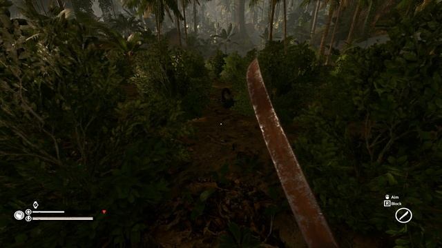 ДЖУНГЛИ ЭТО ОЧЕНЬ ОПАСНО - GREEN HELL смотреть онлайн