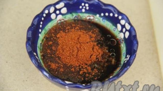 Скумбрия, запечённая ёлочкой в духовке