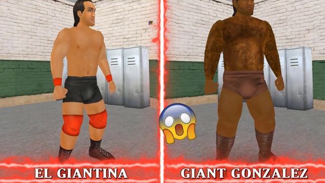 Wrestling Empire (Original) vs. Wrestling Empire Forever | MNDRiN | Games Comparison | Part-2 | AWE смотреть онлайн