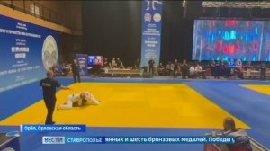 Юные рукопашники Ставрополья стали чемпионами России