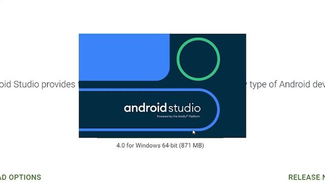 010 Установка Flutter для Windows