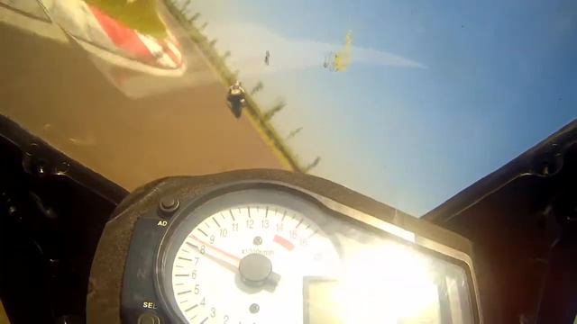 San Martino del lago GSX-R 750 k1 (19-07-2015) смотреть онлайн