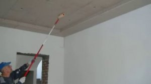 Строительный валик.