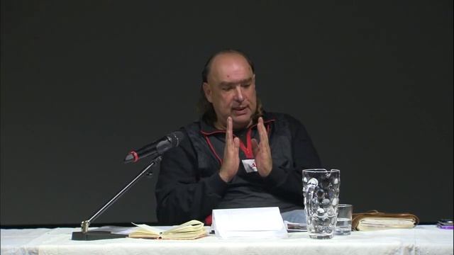 Андрий Жолдак : о театре будущего
