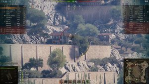 КОАЛИЦИЯ-15 " Я — легенда " НА Excalibur ЛБЗ World of Tanks