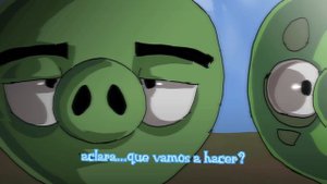 Angry Birds Zombie | ( Capitulo 1 / Piloto ) Esp.