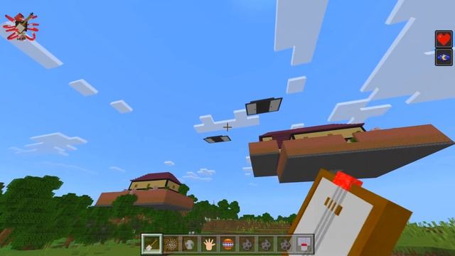 Новый Мод на КЛИНОК РАССЕКАЮЩИЙ ДЕМОНОВ для МАЙНКРАФТ на ТЕЛЕФОНЕ! АДДОН КЛИНОК РАССЕКАЮЩИЙ ДЕМОНОВ смотреть онлайн