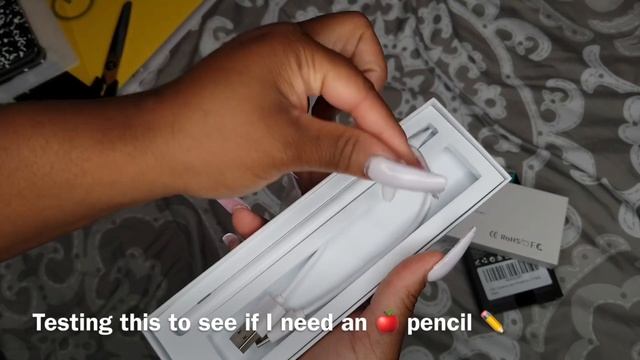 iPad Pro 12 inch Unboxing + Accessories смотреть онлайн