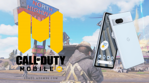 Cauvo capital обзор игры  Call of Duty Mobile на  Google Pixel 7a