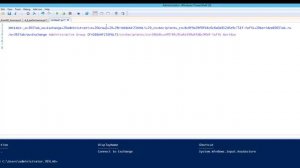 КАК РЕШИТЬ ПРОБЛЕМУ С LEGACYEXCHANGEDN В EXCHANGE SERVER?