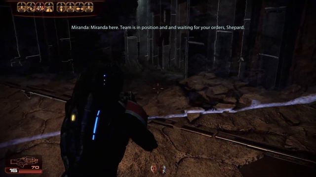 Mass Effect 2 LE - Suicide Mission (2K, Insanity, Commentary) смотреть онлайн