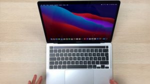 MacBook Pro 2020 Unboxing & Alles über Apple M1 [Deutsch]