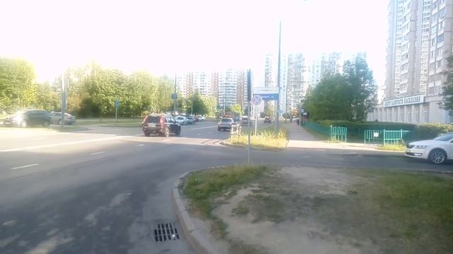 Зеленоградский автокомбинат Мосгортранс сломался автобус 400к до станции метро Митино смотреть онлайн