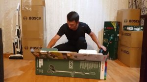 UniversalGrassCut 18-260  обзор аккумуляторного триммера Bosch Universal Grass Cut 18 - 2019 года