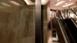 Панорамный Лифт LiftMaterial @ ТЦ Киевский