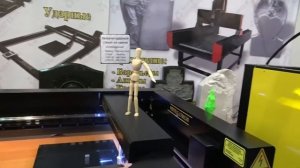 Новинки "Центр технологий фотокерамики" ("Миртелс") на выставке "Некрополь 2016", Москва