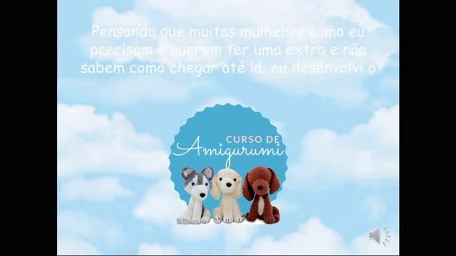Curso online de AMIGURUMI APRENDA A FAZER DO ZERO!!! смотреть онлайн