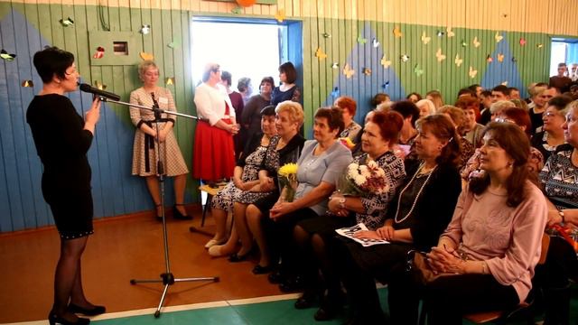 4 школа. Встреча выпускников. 24.3.2018. ПОЛНЫЙ вариант (Торжеств. часть) смотреть онлайн