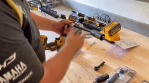 Обзор на угловые насадки DEWALT DT20500, DT20501, DT20502, DT2503