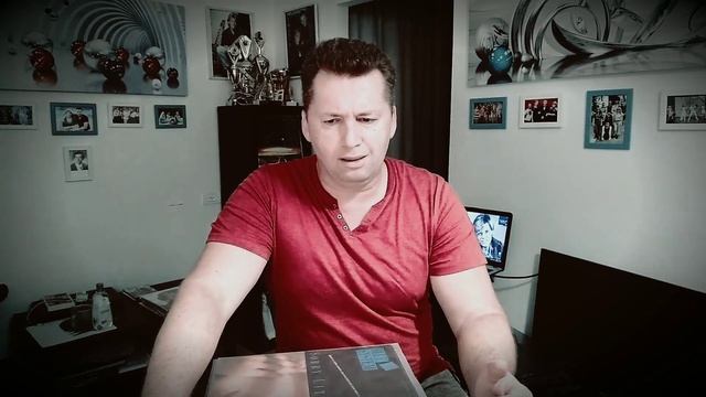 Review of the Blue System's Vinyl singles. Part 1 смотреть онлайн