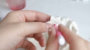 Подставка для благовоний из глины | стелящийся дым | туториал