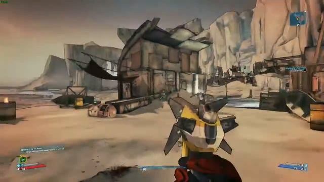 Borderlands 2 (Performance Preview) [Arch Linux + AMD RX 480 + MESA-Git] смотреть онлайн