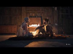 Banishers: Ghosts of New Eden [RUS, без комментариев]. Часть 9: Разрыв (проклятые сундуки).