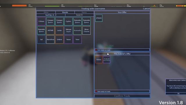 [AUT] Trading for Fallen смотреть онлайн