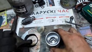 Citroen С5 ремонт переднего суппорта. Причины подклинивания.