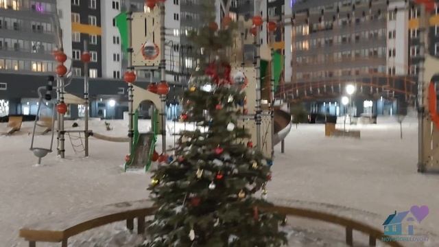 Новогоднее настроение в Новогорелово