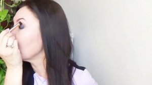 Освежающий смоки айс макияж, который идет всем! Макияж для зрелой кожи  40 и 50+лет