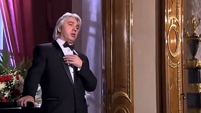 *Дмитрий Хворостовский - Средь шумного бала