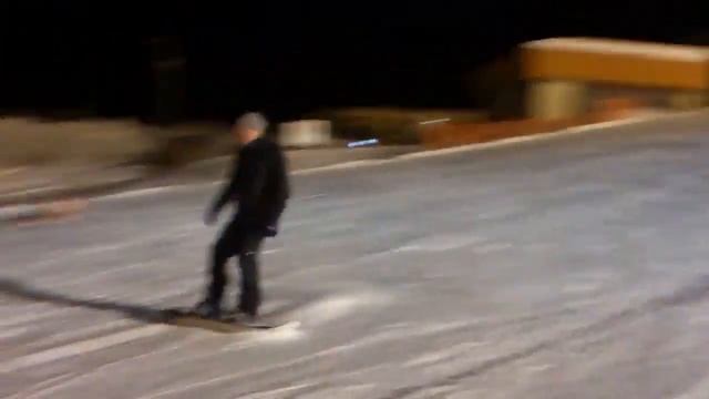 Отдых в Вакканаи.Сноуборд смотреть онлайн