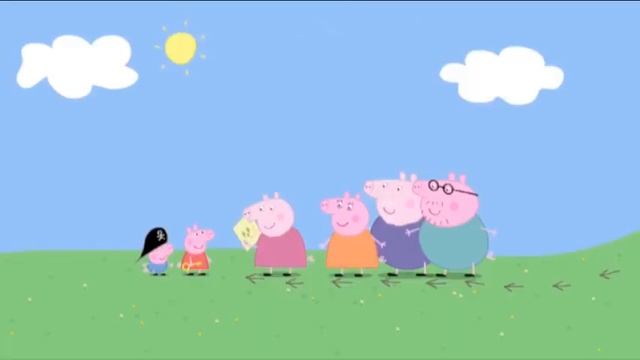 Пеппа и осциллограф смотреть онлайн