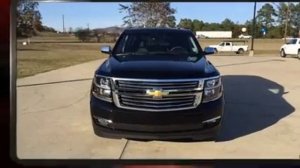 2015 Chevrolet Tahoe LTZ in West Monroe, LA 71292