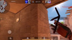 БУЩЕННЫЙ ФЕНИКС | ДЕМКА С ГОЛОСОМ В СТЕНДОФФ 2