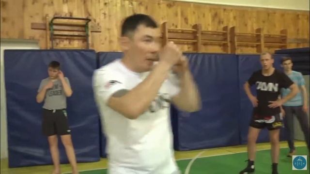 Мастер-класс Рамиля Ахмачановича