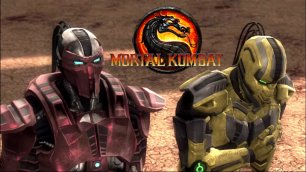 СЕКРЕТЫ КОЛДУНА Mortal Kombat 9 Komplete Edition #6