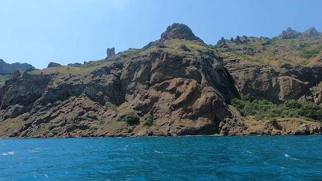 Крым Коктебель Карадаг 6 июня 2023 года смотреть онлайн