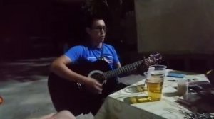 В сигаретном дыму. Даурен