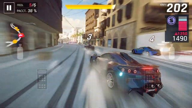 Asphalt 9: Legends - Прохождение Кибер Экспертов (ios) #59