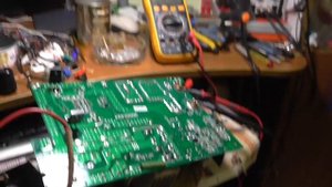 Ремонт сварочного аппарата Ресанта САИ 220. Замена транзисторов.