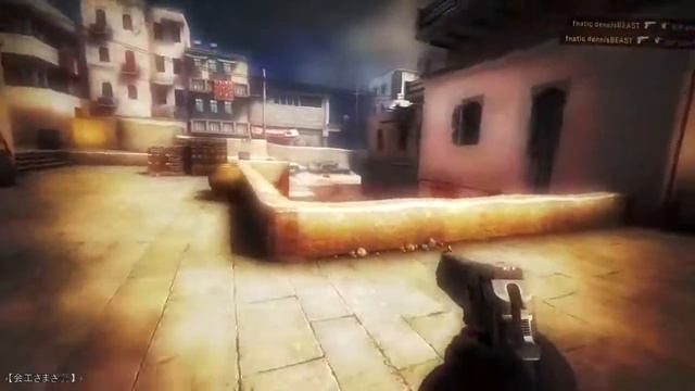CS:GO ［ＬＥＶＩＴＡＴＩＯＮ］ смотреть онлайн