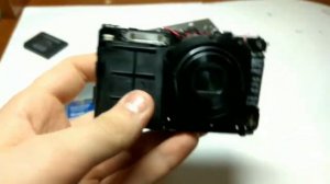 Разбираю свою фотоаппарат! Разборка и чистка фотоаппарата!