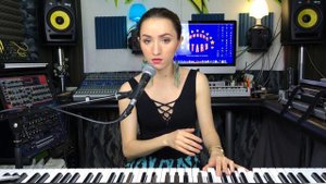 Упражнение на мелизмы