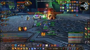 Проф Фаер маг Fire Mage 20k dps WOW 3.3.5а wowcircle х5 PvE ЦЛК 25гер Professor Putricide