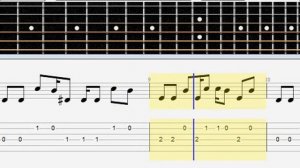 Lumen   Сид и Ненси табулатура, ноты, гитара акустика, табы