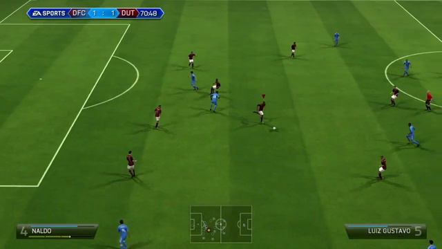 FIFA 14 Ultimate Team [#24] - C'MON BABY! смотреть онлайн