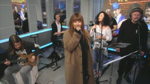 Анита Цой - Розовый Мир (LIVE @ Авторадио)