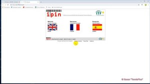 Регистрация на турнир ITF - быстрая инструкция